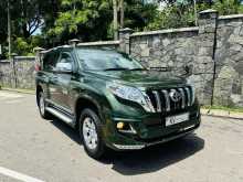 Toyota Land Cruiser Prado 150 TX 2013 SUV