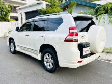 Toyota Land Cruiser Prado 150 2014 SUV