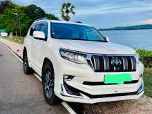 Toyota Prado 2023 SUV