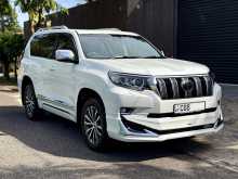 Toyota Land Cruiser Prado TX L 2017 SUV