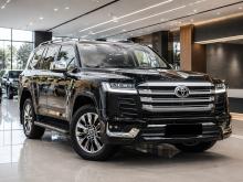 Toyota Land Cruiser 2026 SUV