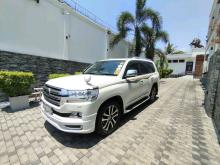 Toyota Land Cruiser 2017 SUV