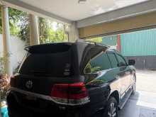 Toyota Land Cruiser 2016 SUV