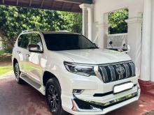 Toyota Land Cruiser Prado 150 2014 SUV