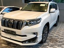 Toyota Land Cruiser Prado TRJ 150 2023 SUV