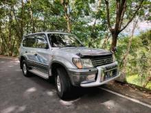 Toyota Land Cruiser Prado J95 1996 SUV