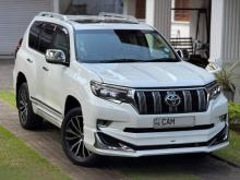 Toyota Land Cruiser Prado TX TRJ 150 2015 SUV