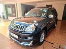 Toyota LAND CRUISER PRADO TRJ-120 TX LIMITED 2008 SUV