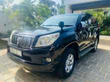 Toyota Land Cruiser Prado 150 2010 SUV