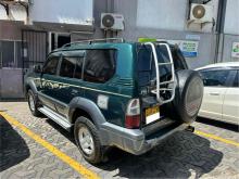 Toyota Land Cruiser Prado 95 2006 SUV