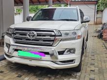 Toyota Land Cruiser 2015 SUV