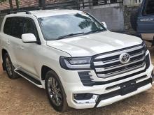 Toyota Land Cruiser V8 2008 SUV