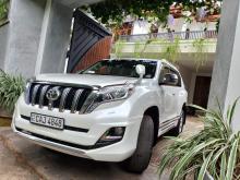 Toyota Land Cruiser Prado TRJ 150 TX Limited 2014 SUV