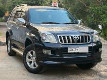 Toyota Land Cruiser Prado 120 Limited 2008 SUV