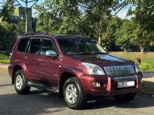 Toyota Land Cruiser Prado 120S 2004 SUV