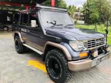 Toyota Land Cruiser Box Prado 1995 SUV