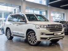 Toyota Land Cruiser Sahara Zx V8 Peter 2015 SUV
