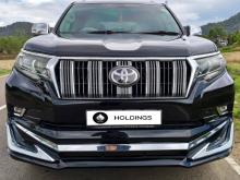 Toyota Land Cruiser Prado 2015 SUV