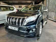 Toyota Land Cruiser 2016 SUV