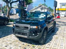 Toyota Land Cruiser 250 2025 SUV