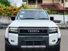 Toyota Land Cruiser Prado Edition 2024 SUV