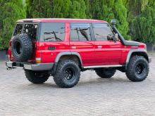 Toyota Land Cruiser 1988 SUV