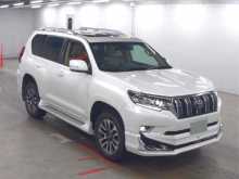 Toyota Land Cruiser Prado 2023 SUV