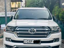 Toyota Land Cruiser V8 ZX 2016 SUV