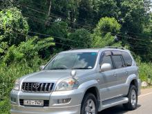 Toyota Land Cruiser Prado 120 2006 SUV