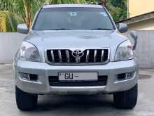 Toyota Land Cruiser 2002 SUV