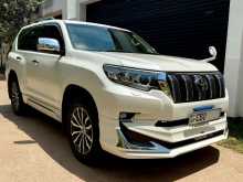 Toyota Land Cruiser 150 Prado 2020 SUV