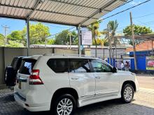 Toyota Land Cruiser Prado 150 1GD 2017 SUV