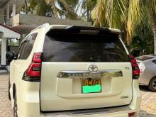 Toyota Land Cruiser Prado 2002 Other