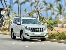 Toyota Land Cruiser Prado 150 TX 2012 SUV