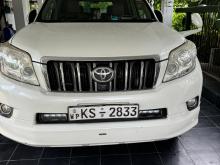 Toyota Land Cruiser Prado 150 2009 SUV