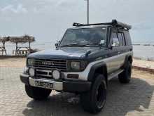 Toyota Land Cruiser Box Prado 1995 SUV