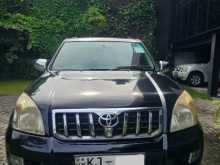 Toyota Land Cruiser Prado 2007 SUV