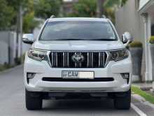 Toyota Land Cruiser TZ G 2016 SUV