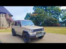 Toyota Land Cruiser Box Prado 1995 SUV