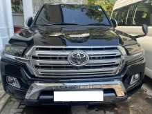Toyota Land Cruiser 2011 SUV