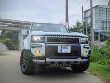Toyota Land Cruiser 2025 SUV
