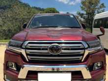 Toyota Land Cruiser 2010 SUV