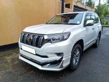 Toyota Land Cruiser Prado 150 TX Limited 2015 SUV