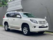 Toyota LAND CRUISER PRADO 150 2011 SUV