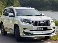 Toyota Land Cruiser 2015 SUV