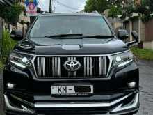 Toyota Land Cruiser Prado 2012 SUV