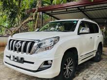 Toyota Land Cruiser Prado Limited 2015 SUV
