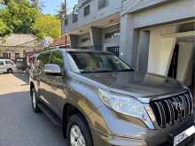 Toyota Land Cruiser Prado 150 2015 SUV