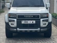 Toyota Land Cruiser Prado 250 VX 2025 SUV