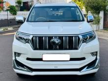 Toyota Land Cruiser Prado TX 2017 SUV